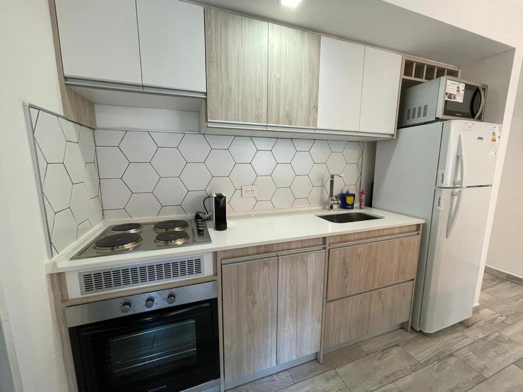 Infinity View 1-3 Apartment Ушуая Екстериор снимка