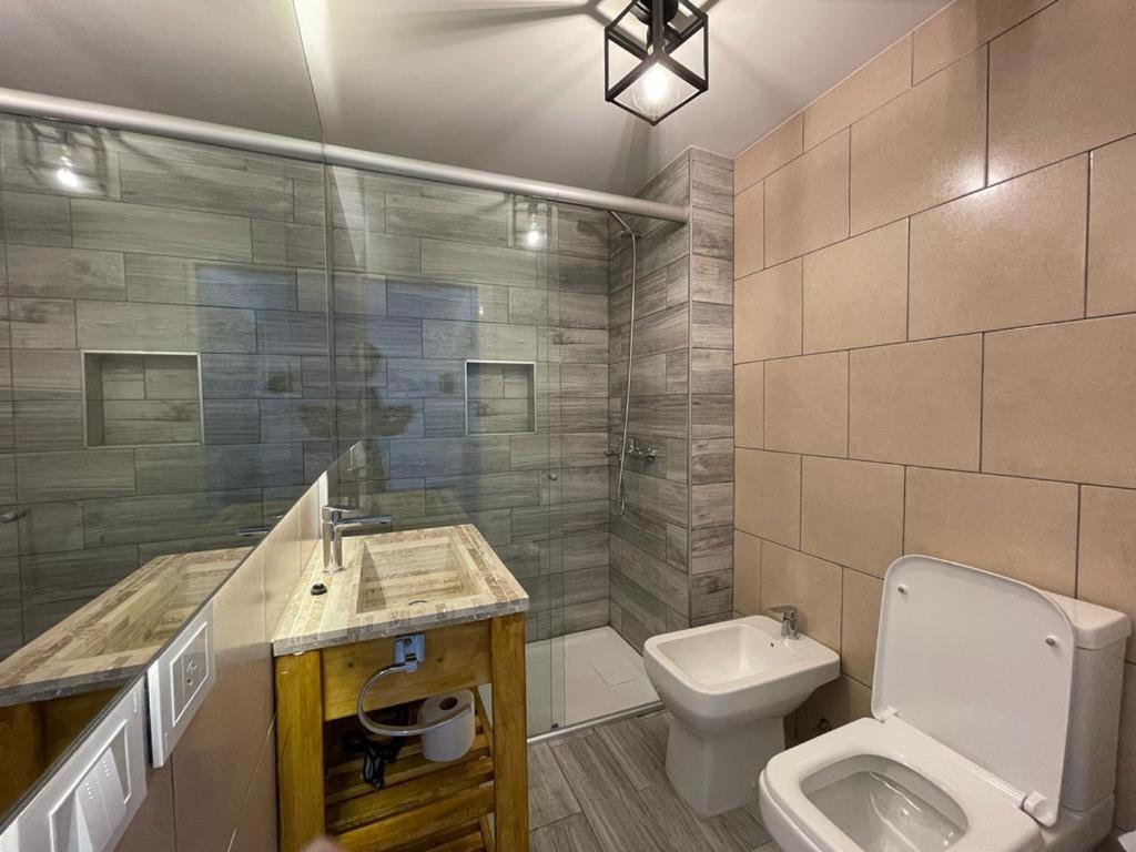 Infinity View 1-3 Apartment Ушуая Екстериор снимка